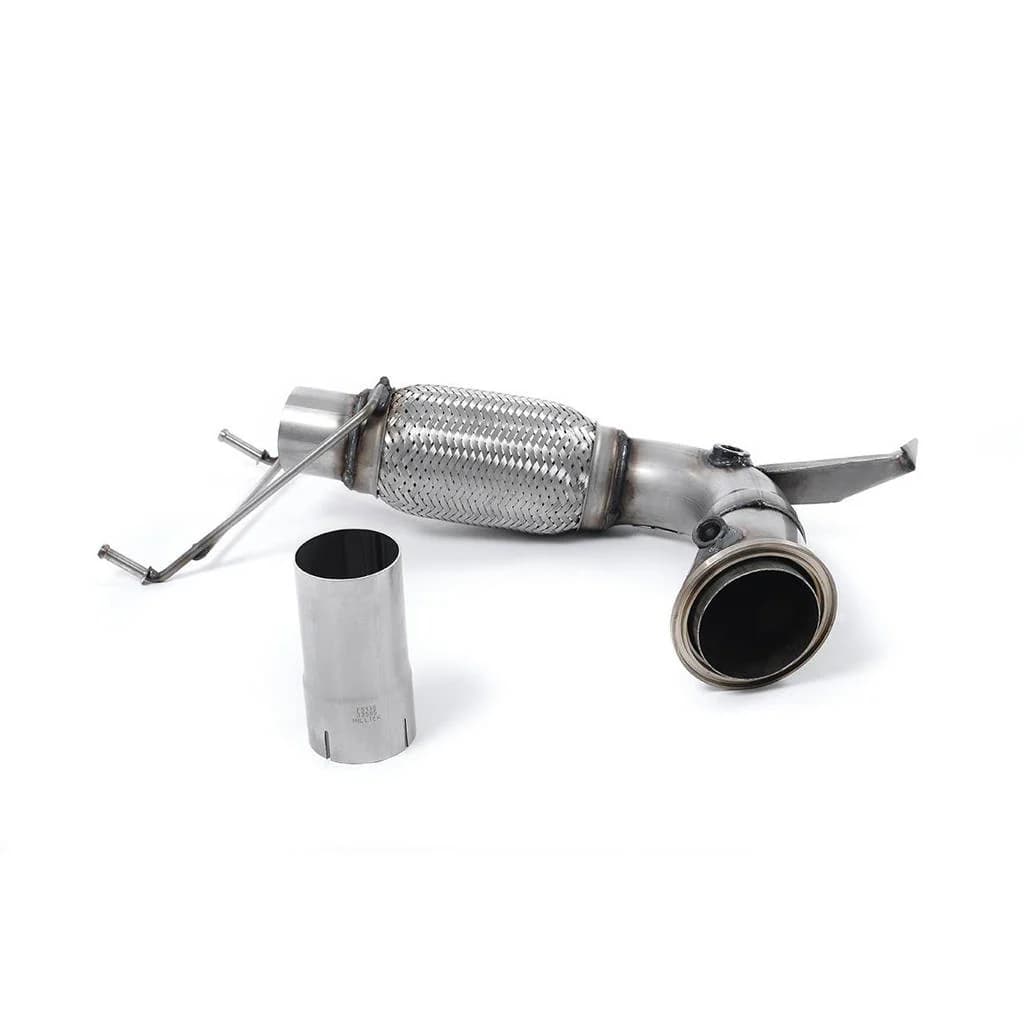 Milltek SSXM419 Downpipe — MINI Mk3 (F56) Cooper 1.5T — zdjęcie 1