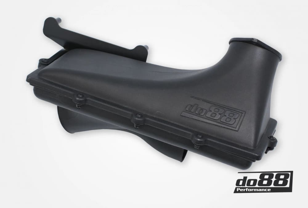 do88 Volvo C30/C70/S40/V50 T5 Turbo 2004-13 Układ dolotowy — LF-130-V50 — zdjęcie 1