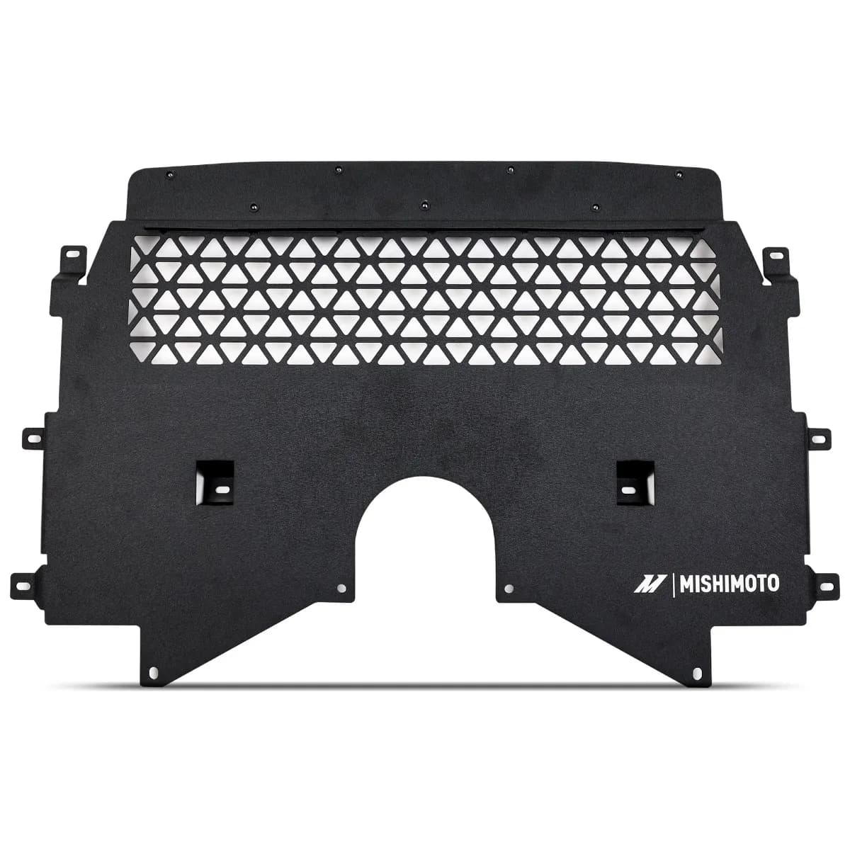Dolna osłona chłodnic (płyta) Mishimoto MMSD-G80-21WBK BMW M2 (G87), BMW M3 (G80, G81), M4 (G82, G83) 3.0 S58B30 — zdjęcie 1