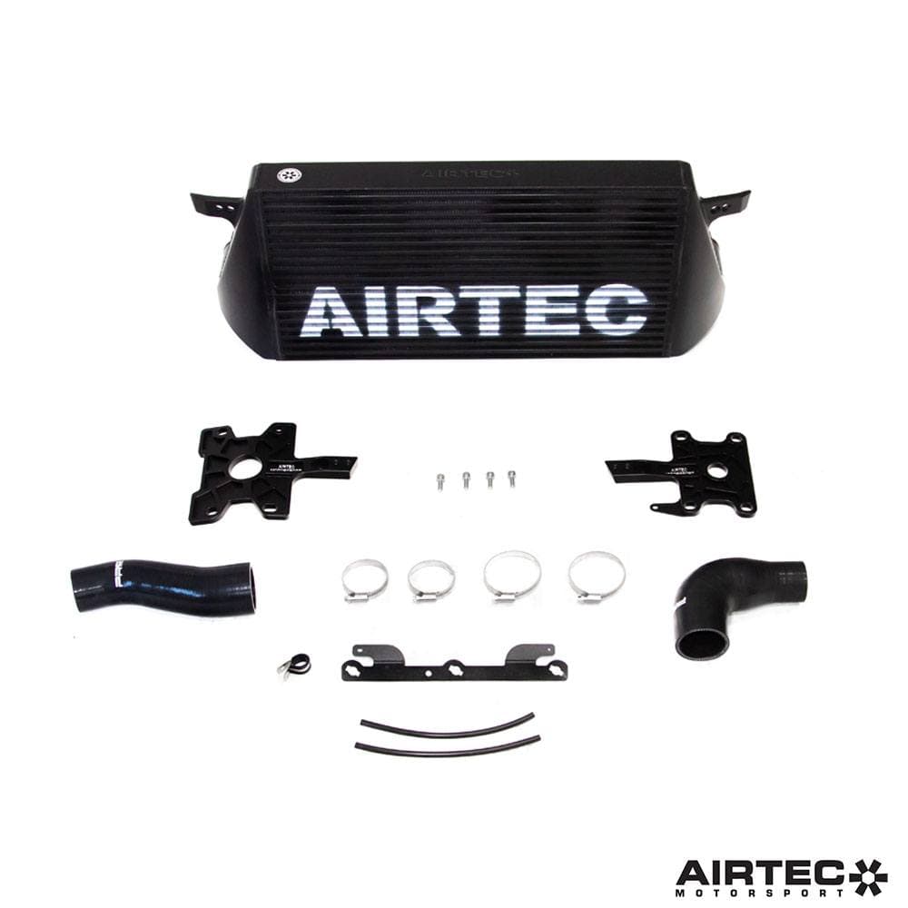 Intercooler Airtec Motorsport ATINTYGR4 Stage 3 Toyota GR Yaris (Gen 2) (GXPA16) 1.6 G16E-GTS