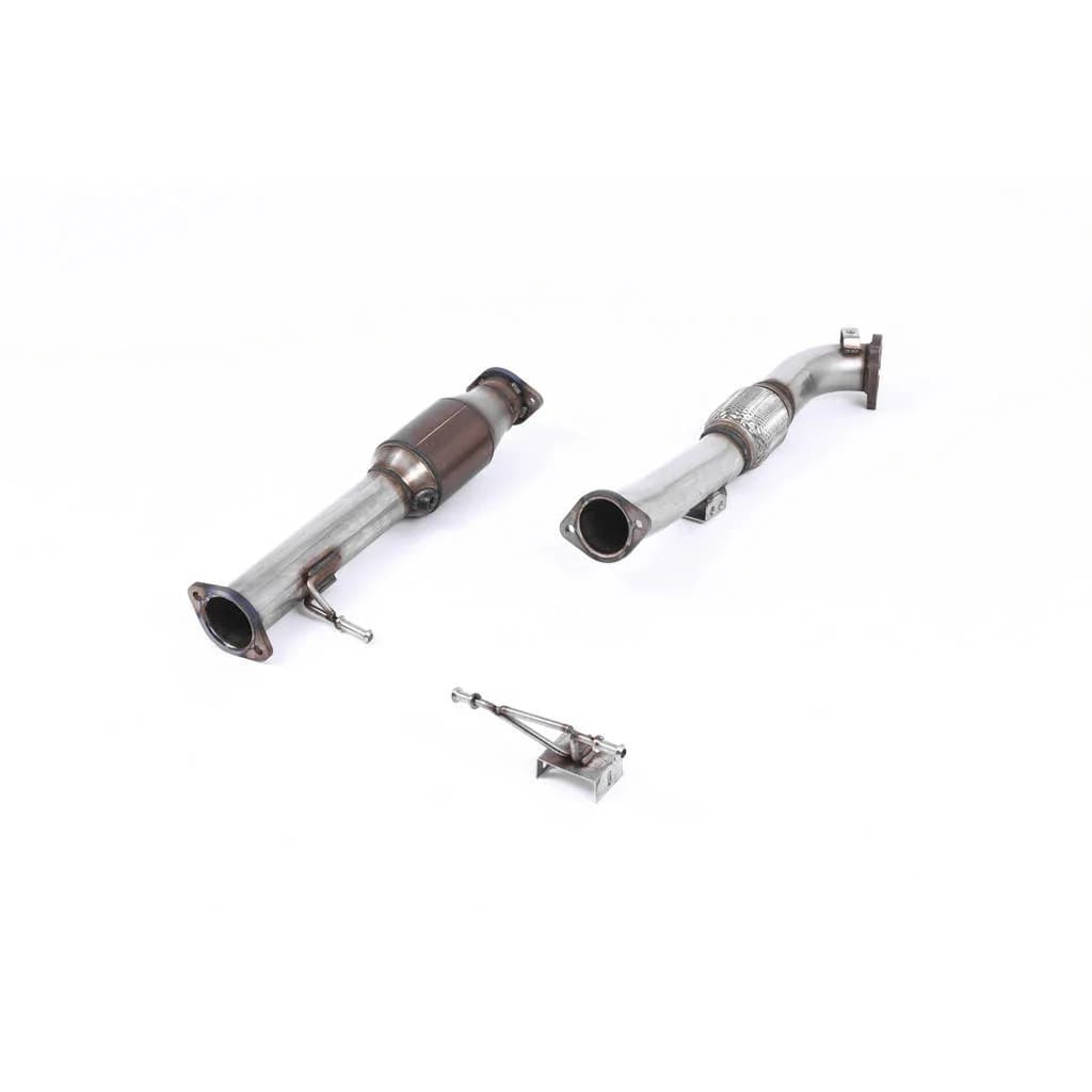 Milltek SSXFD082 Downpipe — FORD Focus MK2 RS 2.5T 305PS — zdjęcie 1