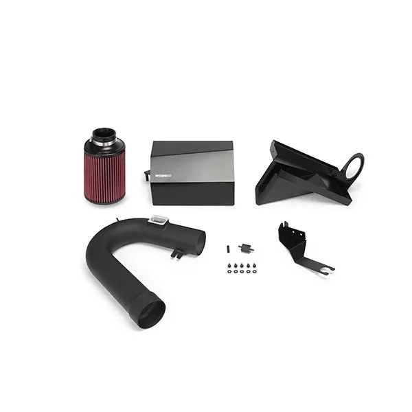 Układ dolotowy Mishimoto MMAI-F30-12WBK BMW Seria 2 220i/228i (F22), Seria 3 320i/320ix/328i/328ix (F30, F31, F34), Seria 4 420i/420ix/428i/428ix (F32, F33) N20/N26 (czarny) — zdjęcie 1