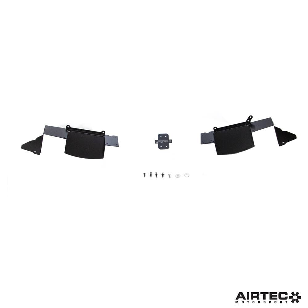 Przedni podwójny chwytak powietrza Airtec Motorsport ATMSFO135 (Double Front Air Feed) Ford Focus ST Mk4 2.3 EcoBoost