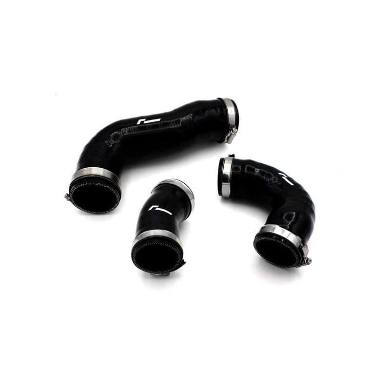 Zestaw przewodów ciśnieniowych turbo Racingline (Turbo Boost Hose Kit) MQB EVO EA888.4 2.0 TSI — zdjęcie 1