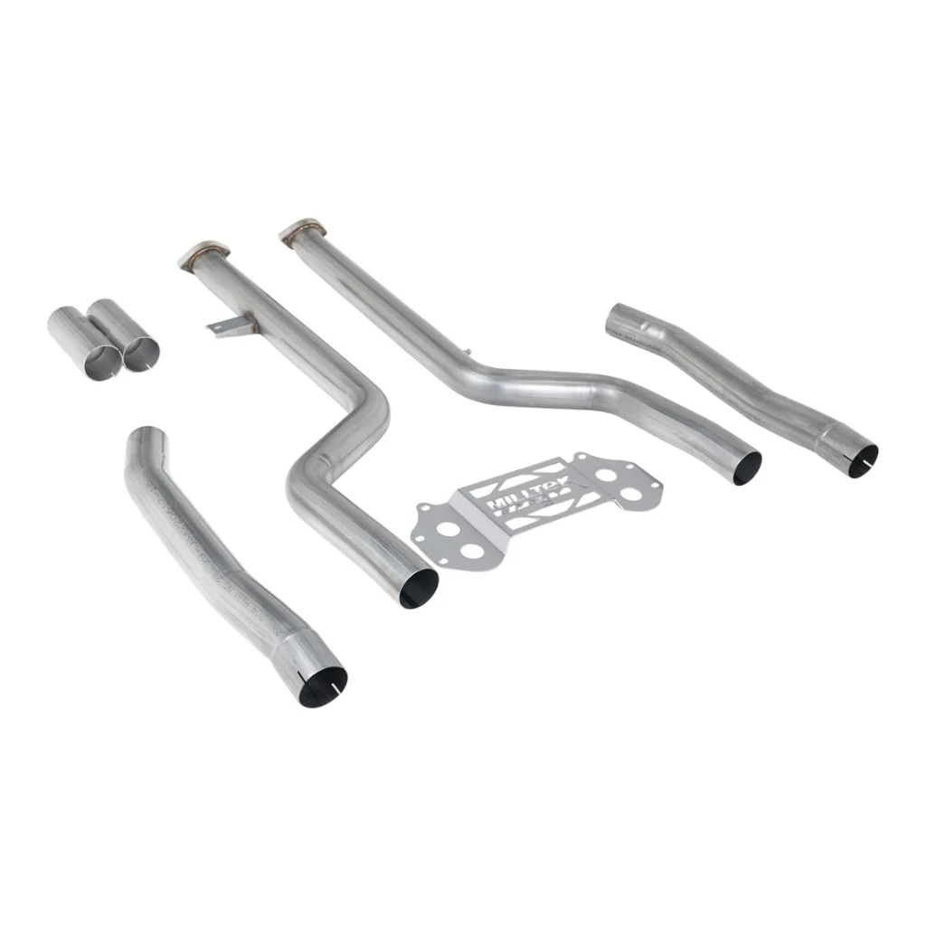 Milltek SSXBM1268 Układ wydechowy — BMW M3 (G80 / G81) / M4 (G82) — zdjęcie 1
