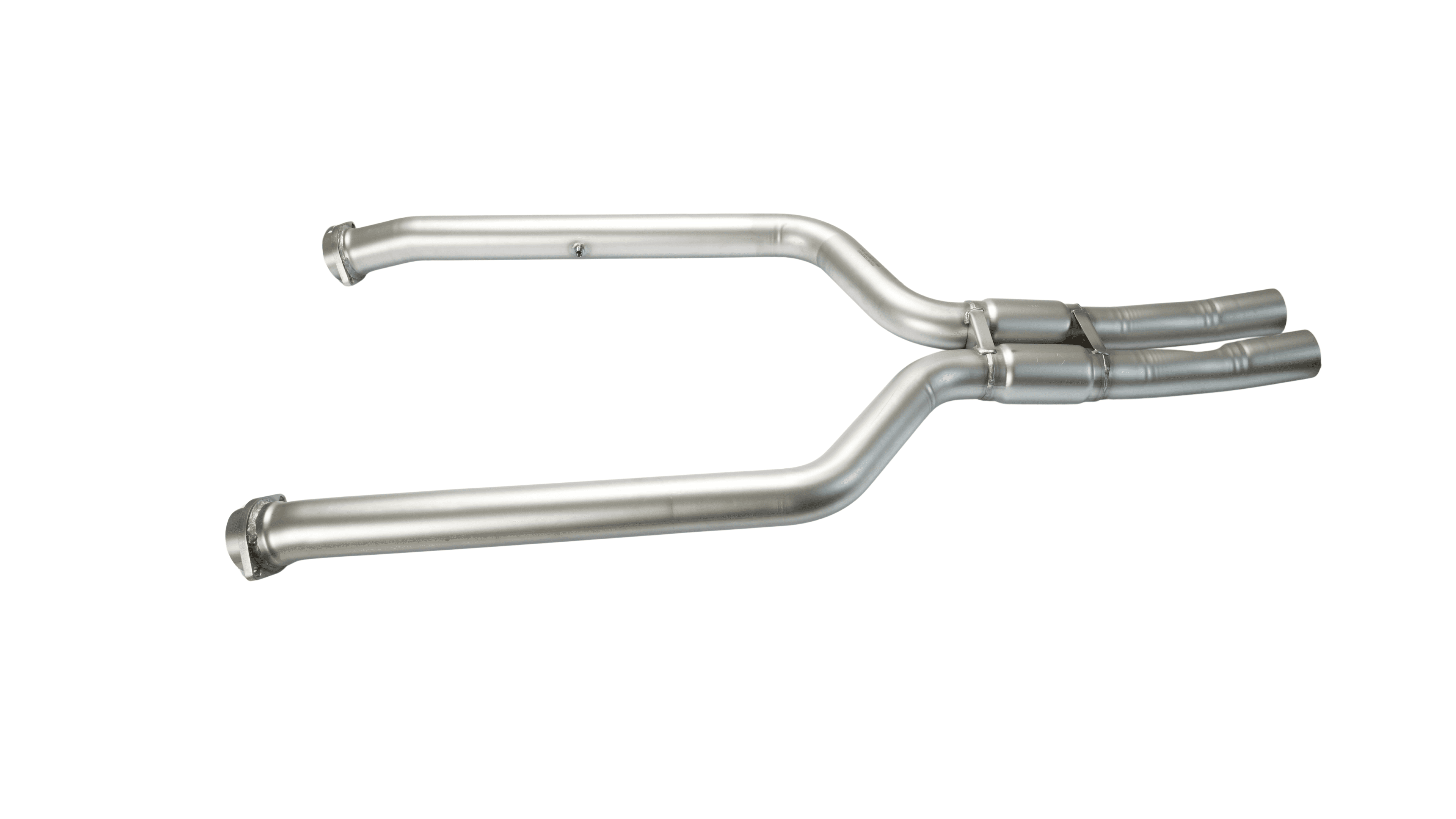 REMUS 080022 1000 — Racing cat-back section