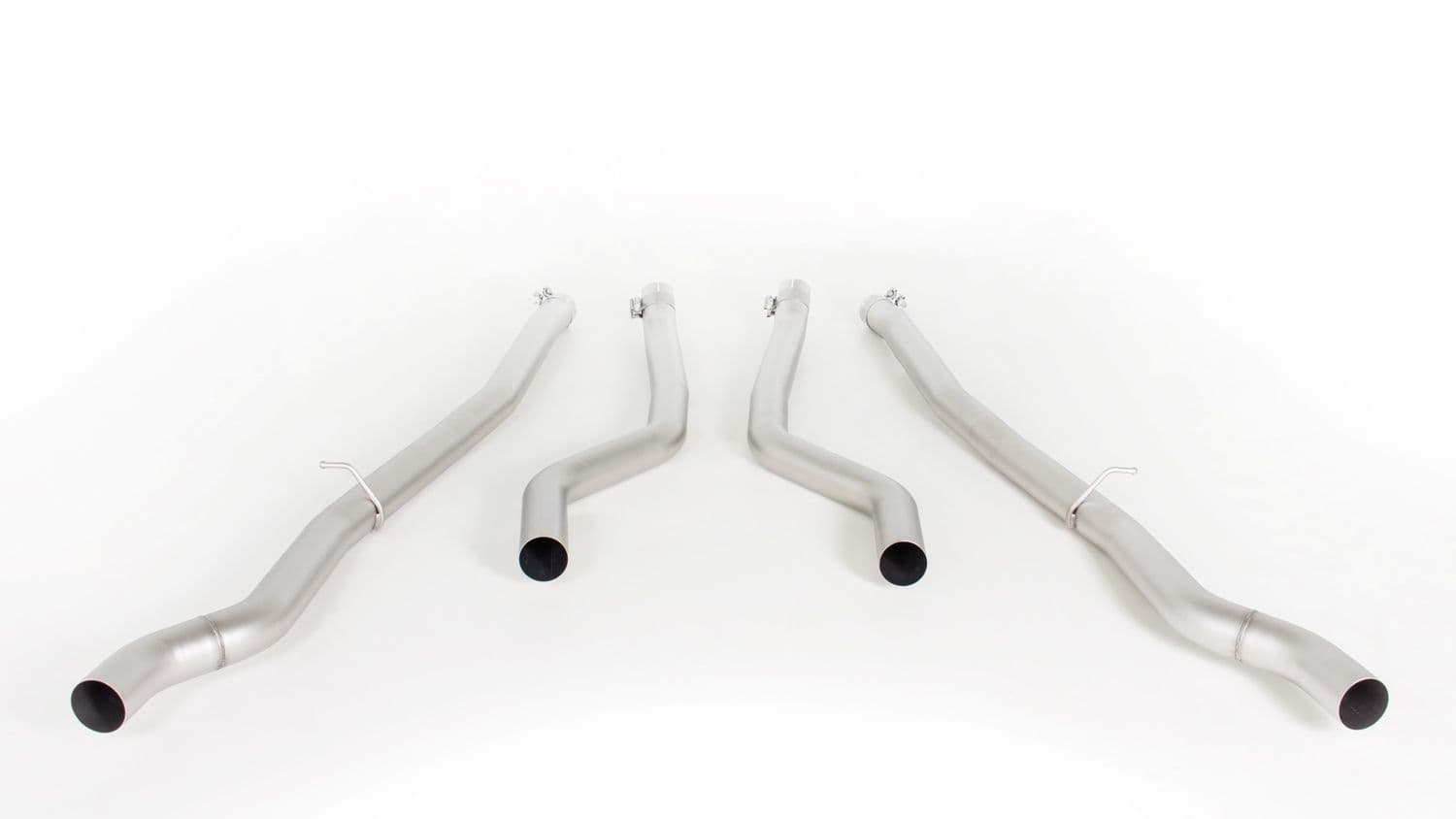 REMUS 089017 0000 — Racing Cat-back section