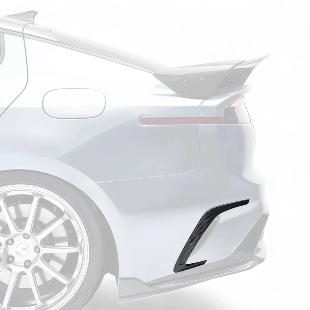 ADRO osłona kanału powietrza A12A30-1801 – KIA Stinger 2018- — zdjęcie 1
