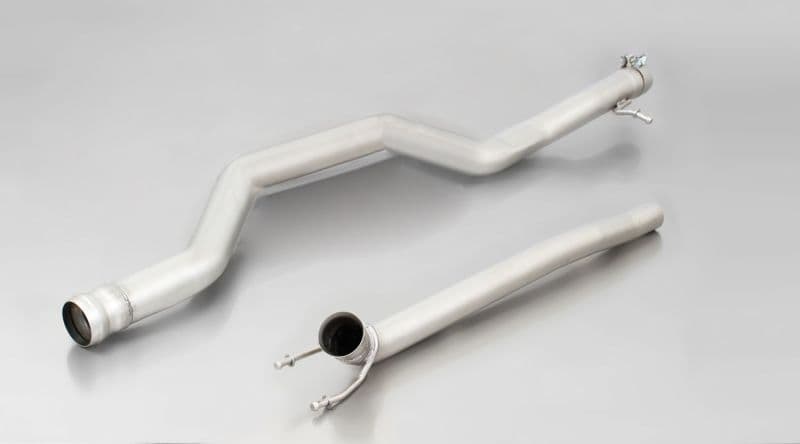 REMUS 047020 0000 — Front silencer replacement tube