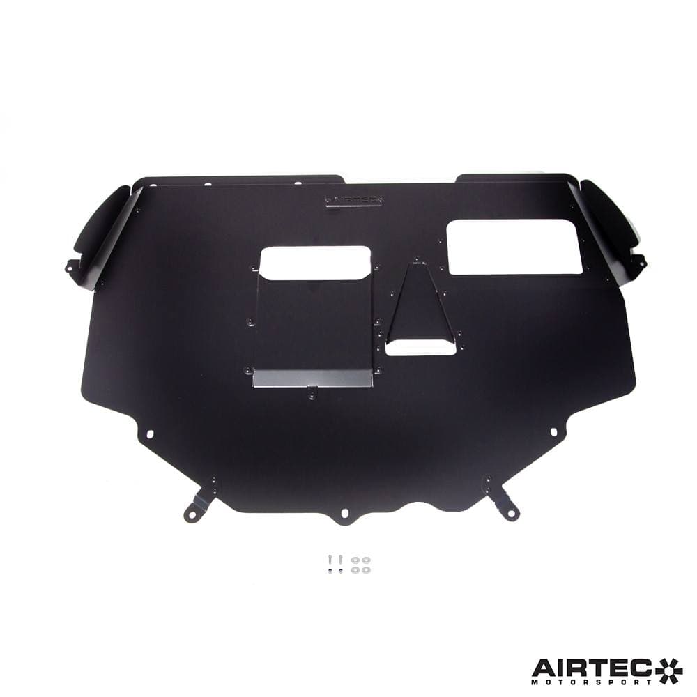 Aluminiowa osłona silnika (płyta) Airtec Motorsport ATMSFO149 Ford Focus RS Mk3 2.3 EcoBoost