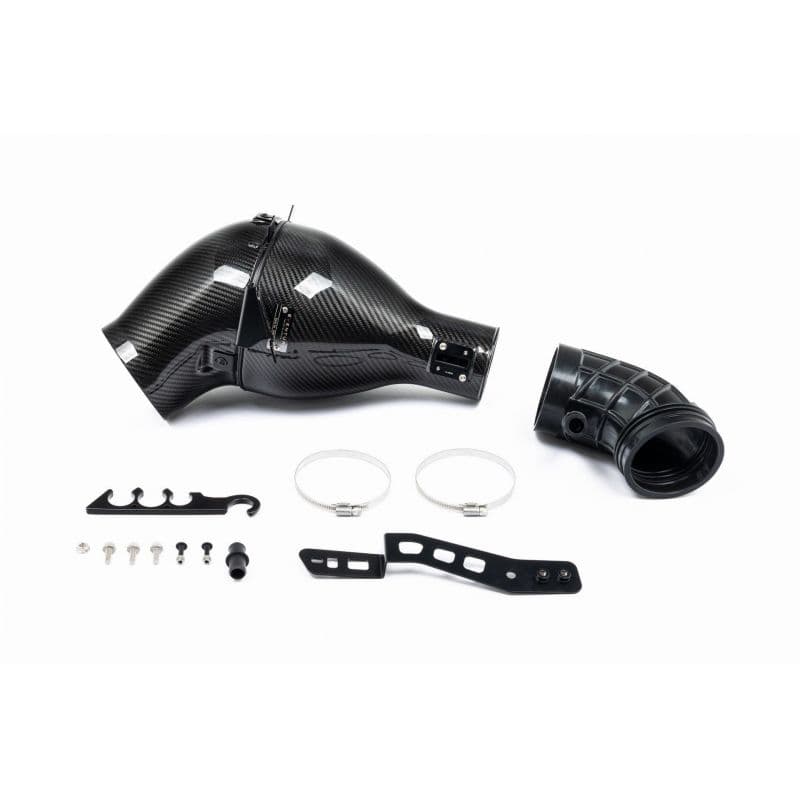 Karbonowy układ dolotowy Eventuri Lotus Emira 3.5 V6 — zdjęcie 1