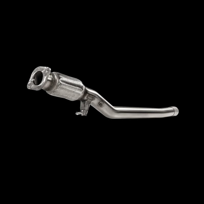 Zestaw rur łączących Akrapovič E-ME/SS/1 – MERCEDES-AMG A35 (W177) 2019-2024 – zdjęcie 1