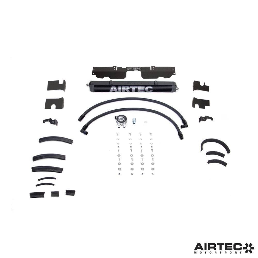 Chłodnica oleju Airtec Motorsport ATMSYGR31 Stage 3 z termostatem Toyota GR Yaris (Gen 2) (GXPA16) 1.6 G16E-GTS