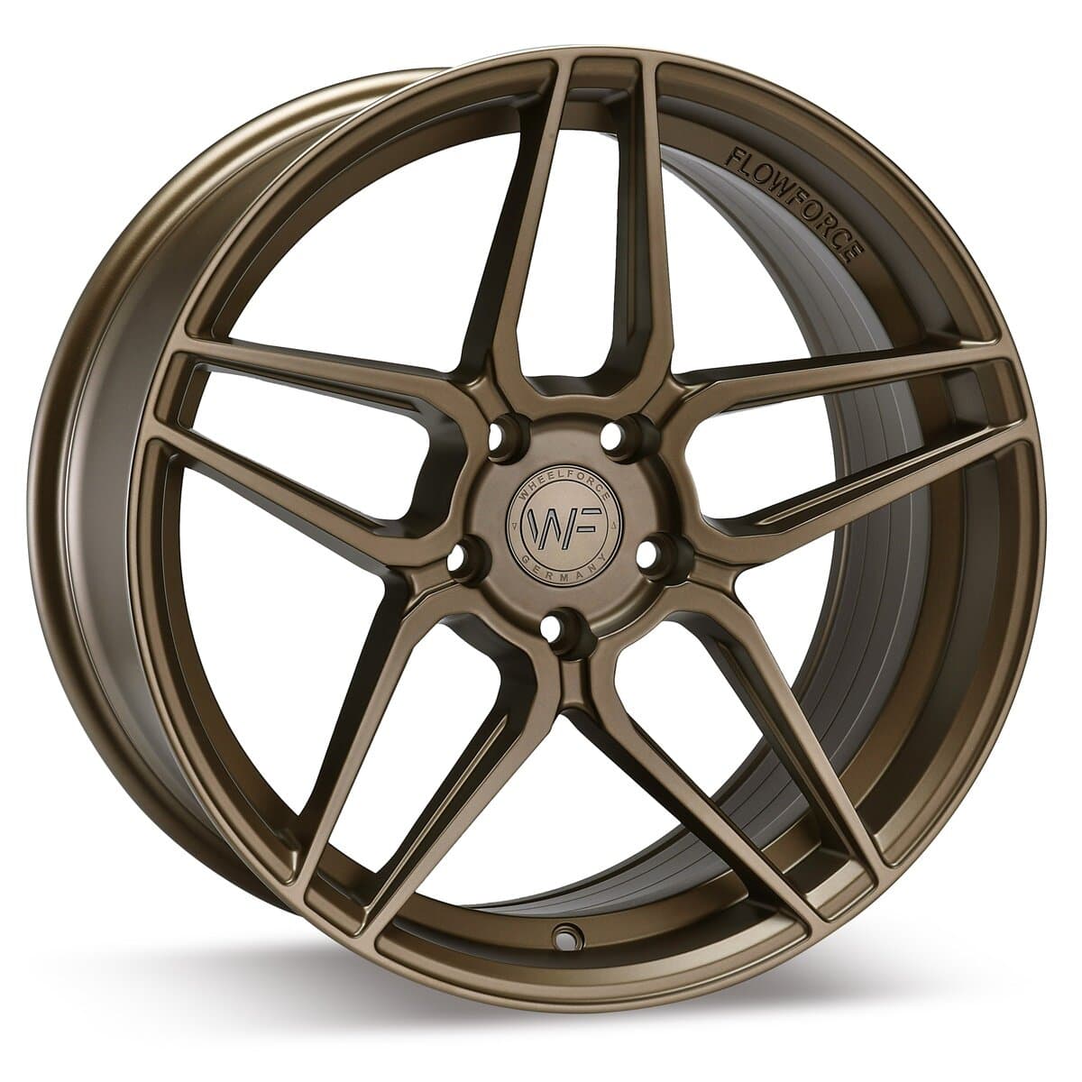 Felga WheelForce CF.1-RS | 19x9.5 ET40 5/120 | Satin Bronze
