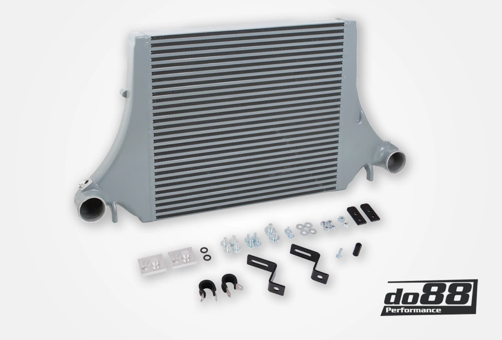 do88 Volvo V70 XC70 S80 2008-16 Wydajny intercooler — ICM-220-V70 — zdjęcie 1