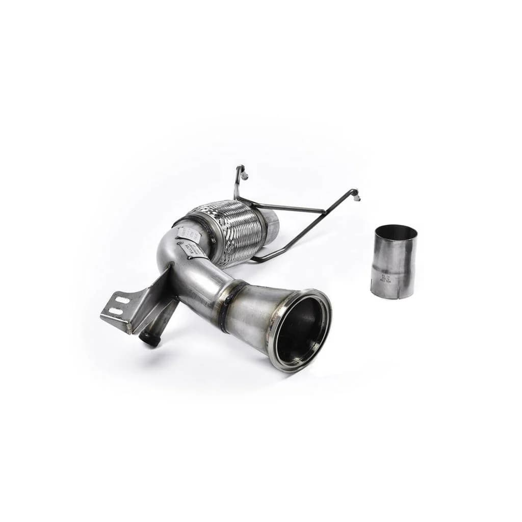 Milltek SSXM408 Downpipe — MINI Mk3 (F56) MINI COOPER S 2.0 Turbo — zdjęcie 1