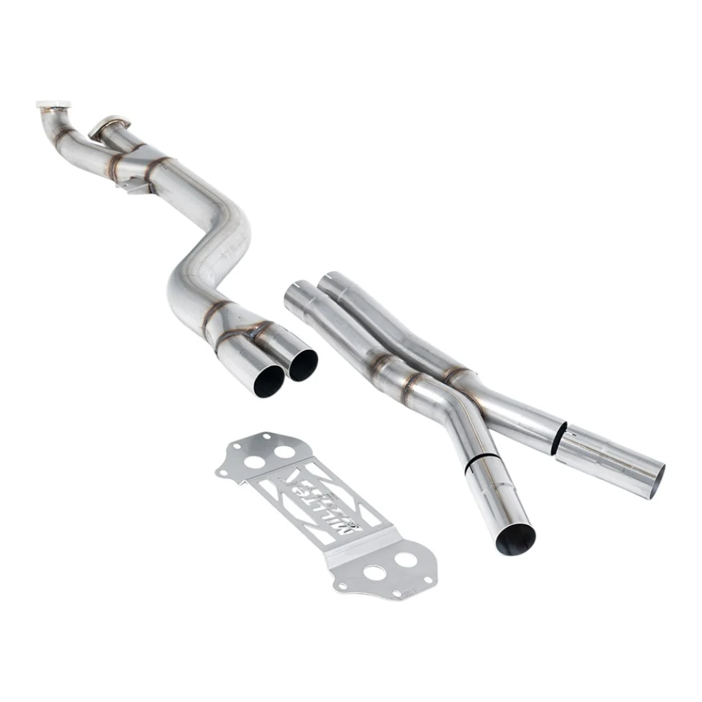 Milltek SSXBM1341 Układ wydechowy — BMW M3 (G80 / G81) / M4 (G82) — zdjęcie 1