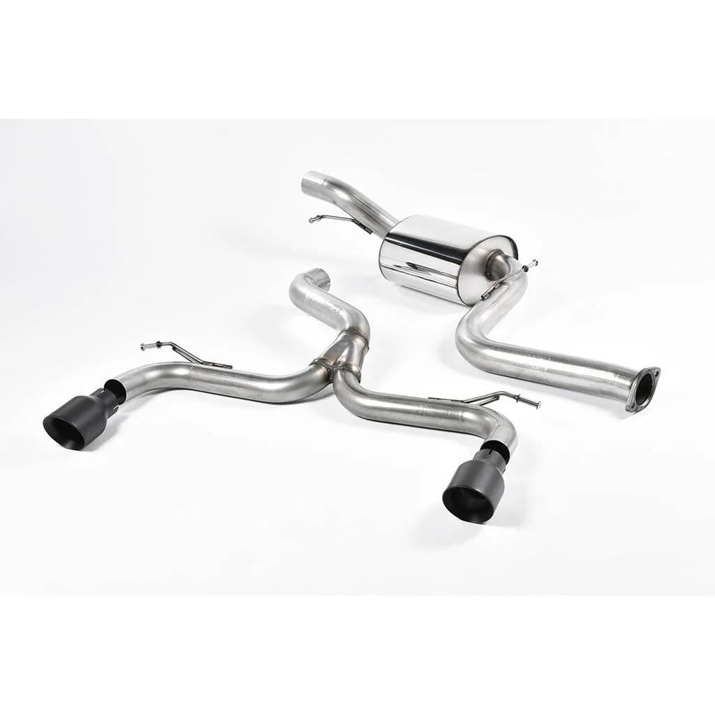 Milltek SSXFD162 Układ wydechowy Cat-Back — FORD Focus Mk2 ST 225 — zdjęcie 1