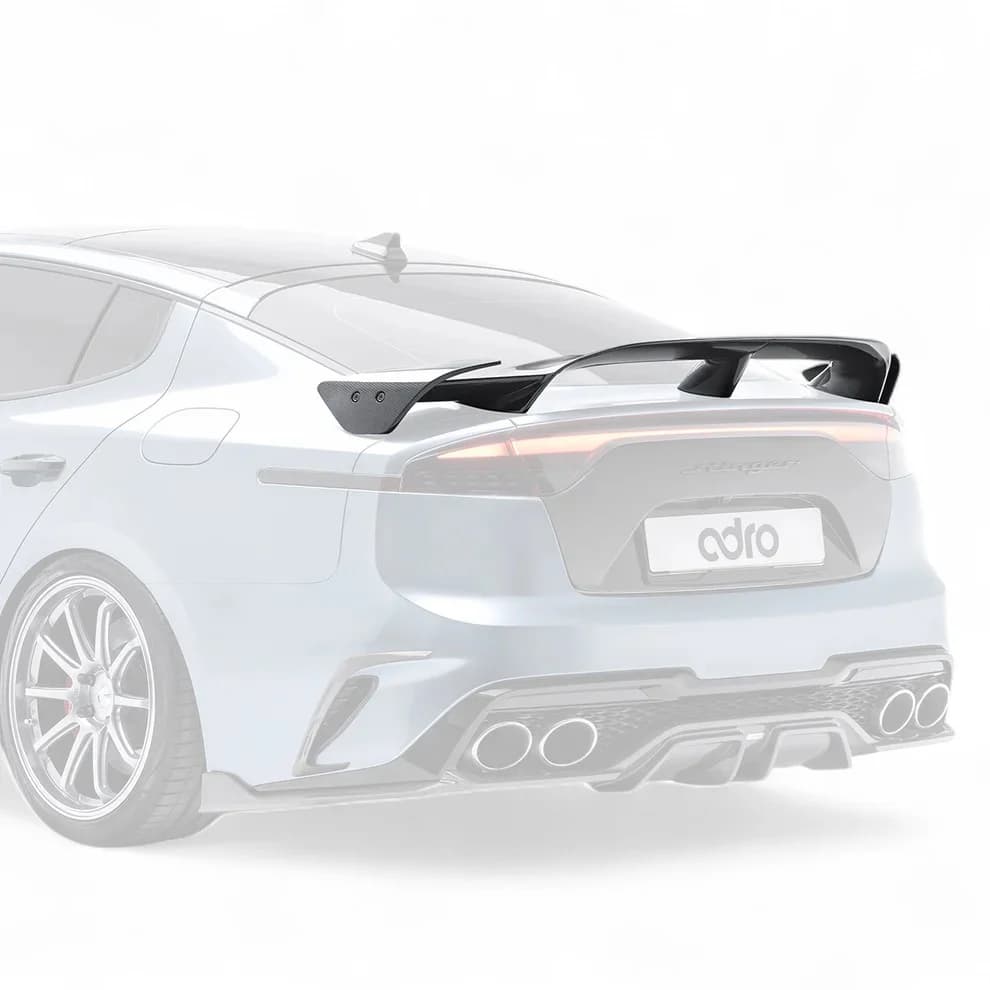 ADRO spoiler klapy bagażnika V3 A12A30-1503 – KIA Stinger 2018- — zdjęcie 1