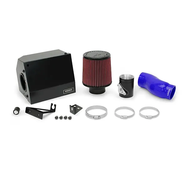 Układ dolotowy Mishimoto MMAI-CIV-16 Honda Civic 1.5 Turbo L15B7 (FC2, FC3, FK7) (niebieski) — zdjęcie 1
