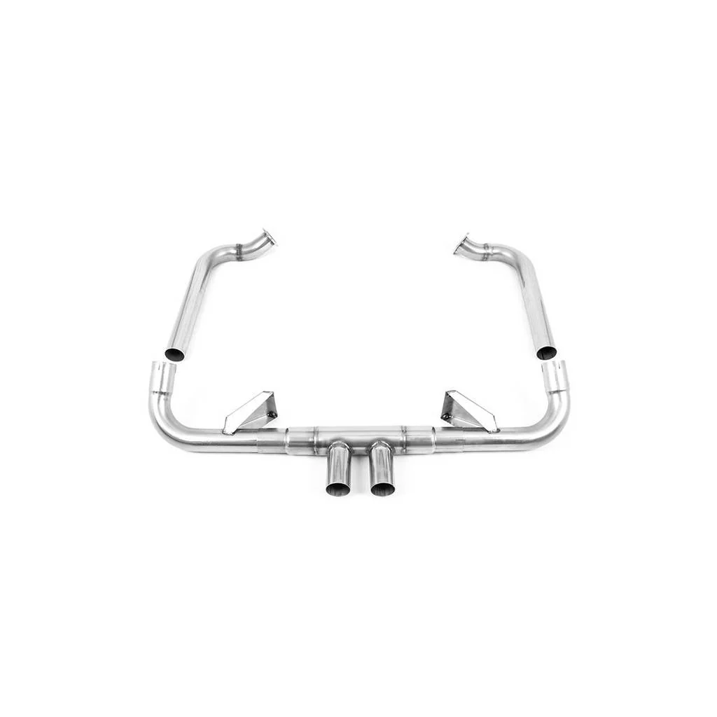 Milltek SSXPO136 Układ wydechowy Filter-Back — PORSCHE Cayman 718 GTS 2.5T 2016 - 2020 — zdjęcie 1