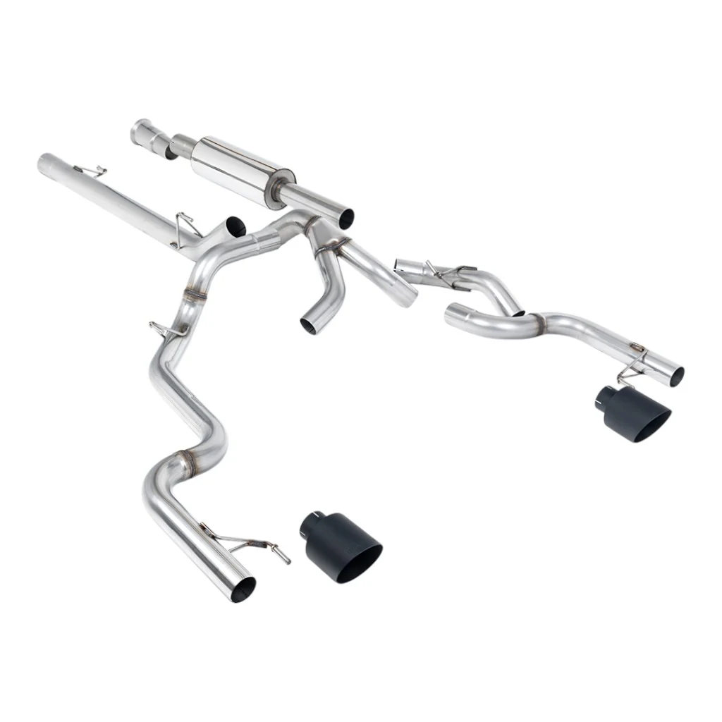 Milltek SSXFD493 Układ wydechowy Cat-Back — FORD F-150 5.0L / 3.5L EcoBoost 2021- — zdjęcie 1