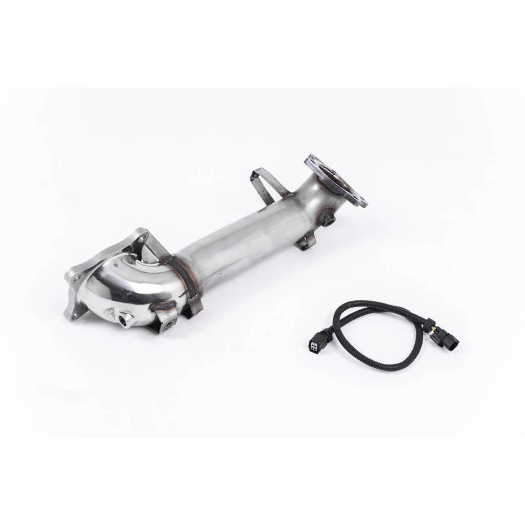 Milltek SSXHO231 Downpipe — HONDA Civic Type R FK2 Turbocharged 2.0 litre i-VTEC (LHD models only) — zdjęcie 1