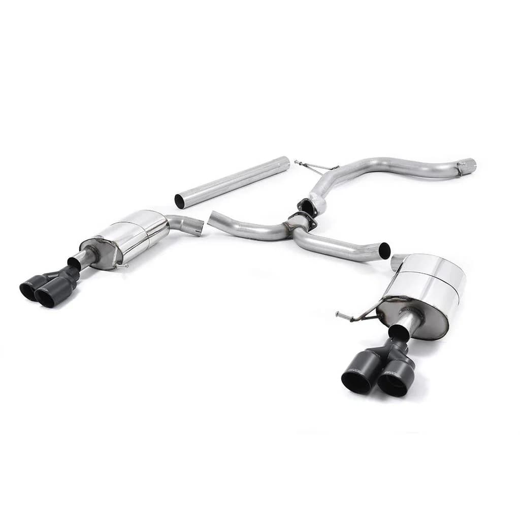 Milltek SSXSE175 Układ wydechowy Cat-Back — SEAT Leon ST Cupra 280&290 2.0 TSI — zdjęcie 1