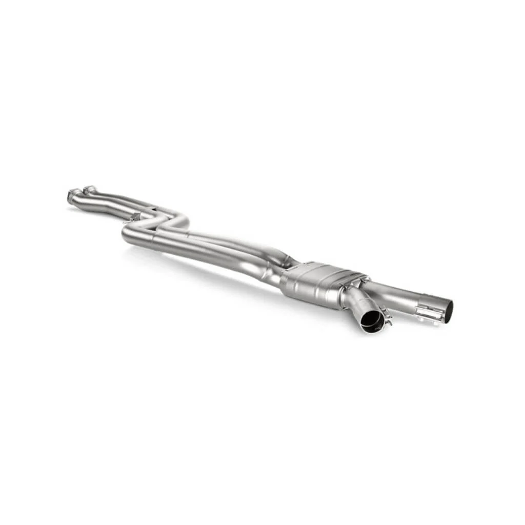 Zestaw rur łączących Akrapovič E-BM/T/3 – BMW M3 (F80) / М4 (F82) – zdjęcie 1