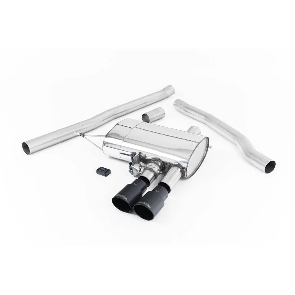 Milltek SSXM436 Układ wydechowy Cat-Back — MINI Mk3 (F56) MINI COOPER S 2.0 Turbo — zdjęcie 1
