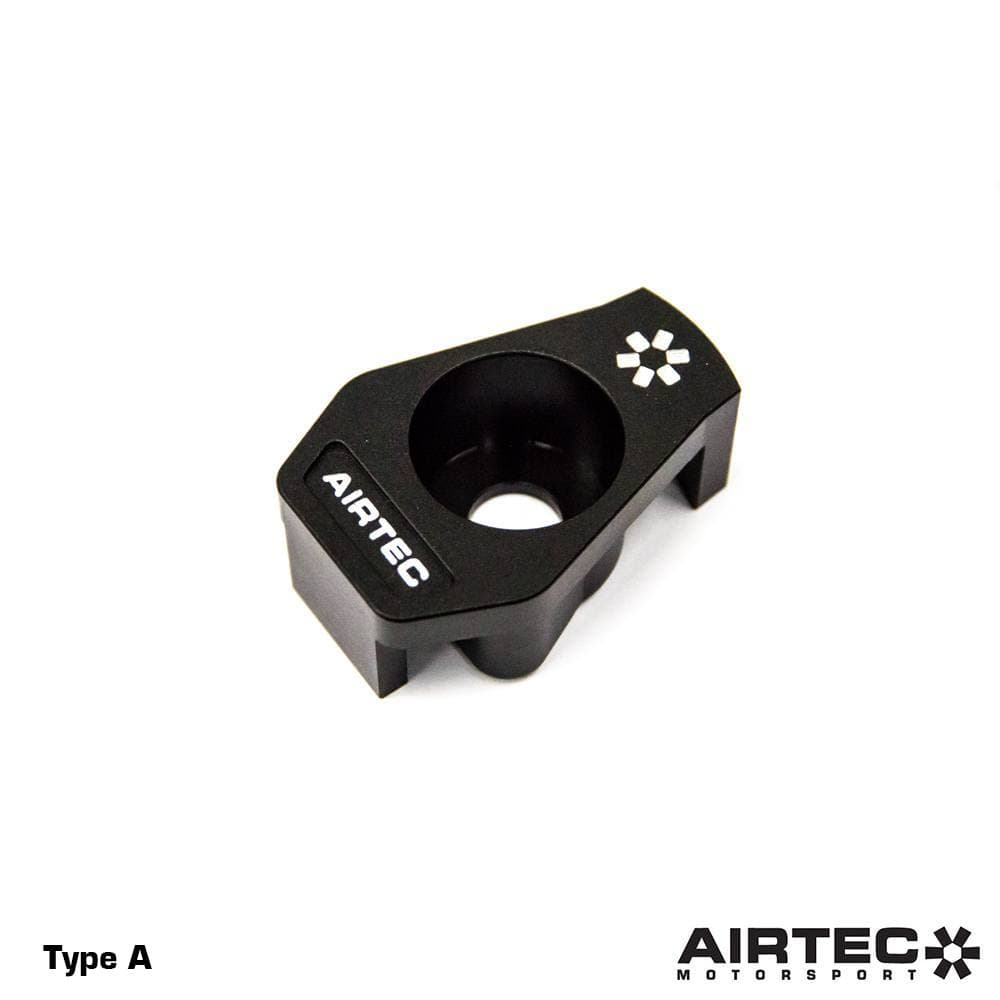 Aluminiowa wkładka poduszki skrzyni biegów Airtec Motorsport ATMSVAG6-A (Type A) VW, Audi, Seat, Cupra, Skoda (EA888, MQB Platform)