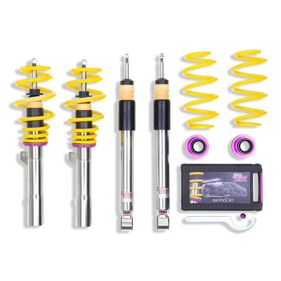 KW 352200BP zawieszenie gwintowane INOX V3 BMW Seria 1 (F40); (F1H) — zdjęcie 1