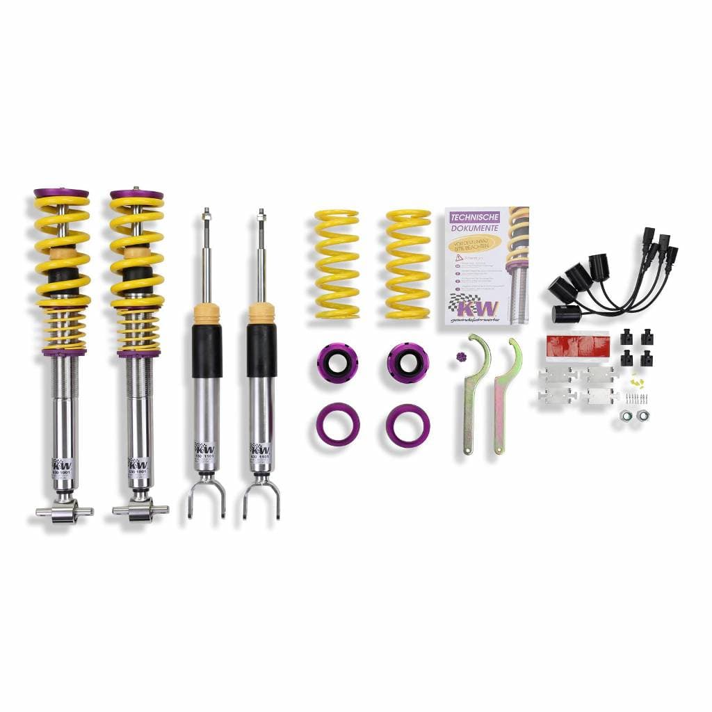 KW 35263003 zawieszenie gwintowane INOX V3 CADILLAC CTS, CTS-V; (GMX 322) — zdjęcie 1