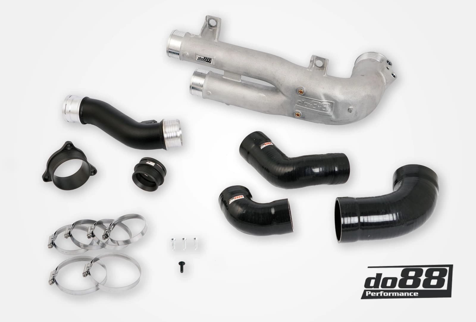 do88 Rura powietrza doładowującego, BMW M2 M3 M4 G80 G82 G87 (S58) — TR-420 — zdjęcie 1