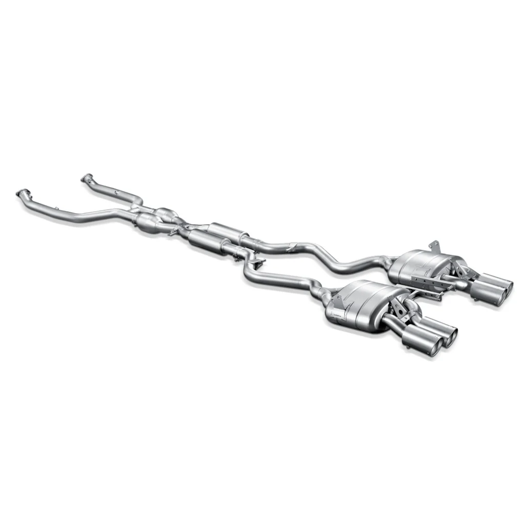 Układ wydechowy Akrapovič ME-BM/T/2 – BMW M3 (E92 / E93) 2007-2013 – zdjęcie 1