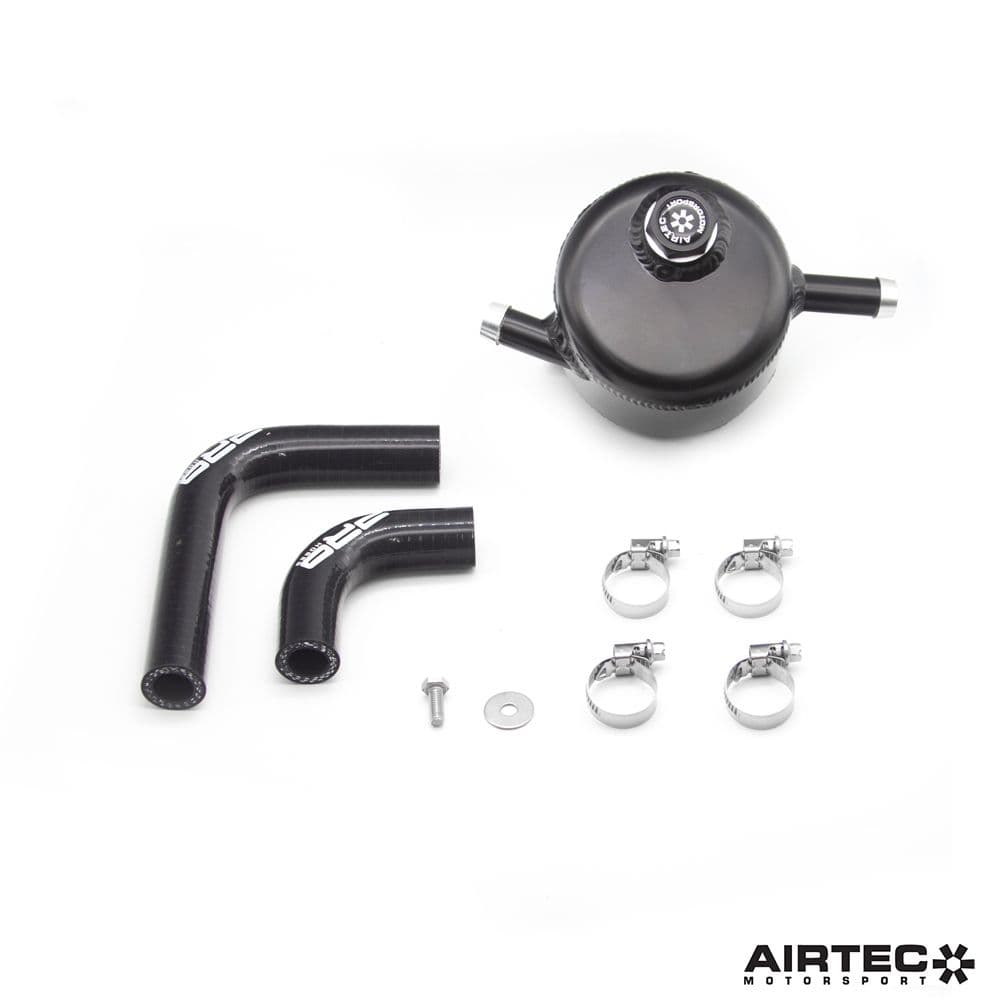 Separator oleju (oil catch tank) Airtec Motorsport ATMSREN11 Renault Megane IV (Mk4) RS280/300