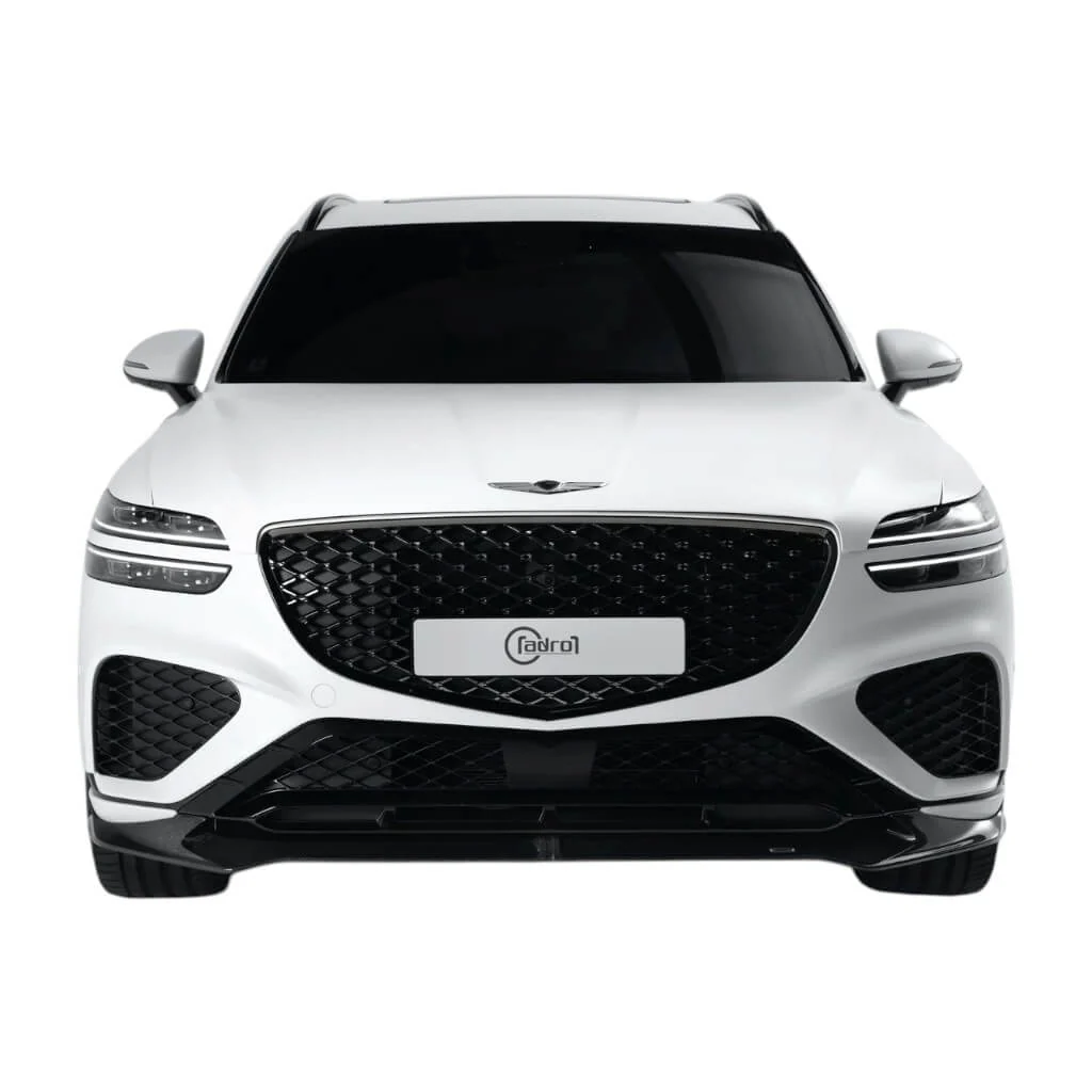 ADRO dokładka przedniego zderzaka A11A40-1201 – GENESIS GV70 2022-2023 — zdjęcie 1