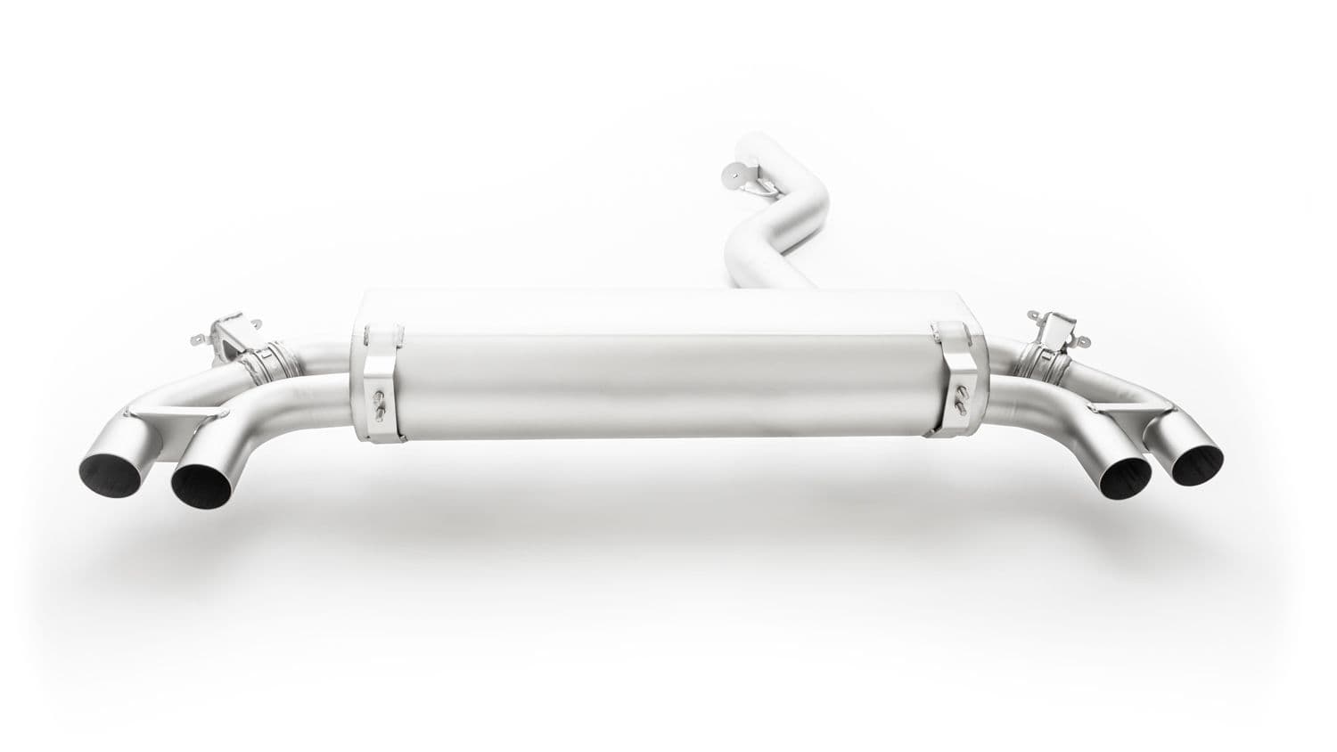 REMUS 086019 1500 — Sport Silencer L/R System
