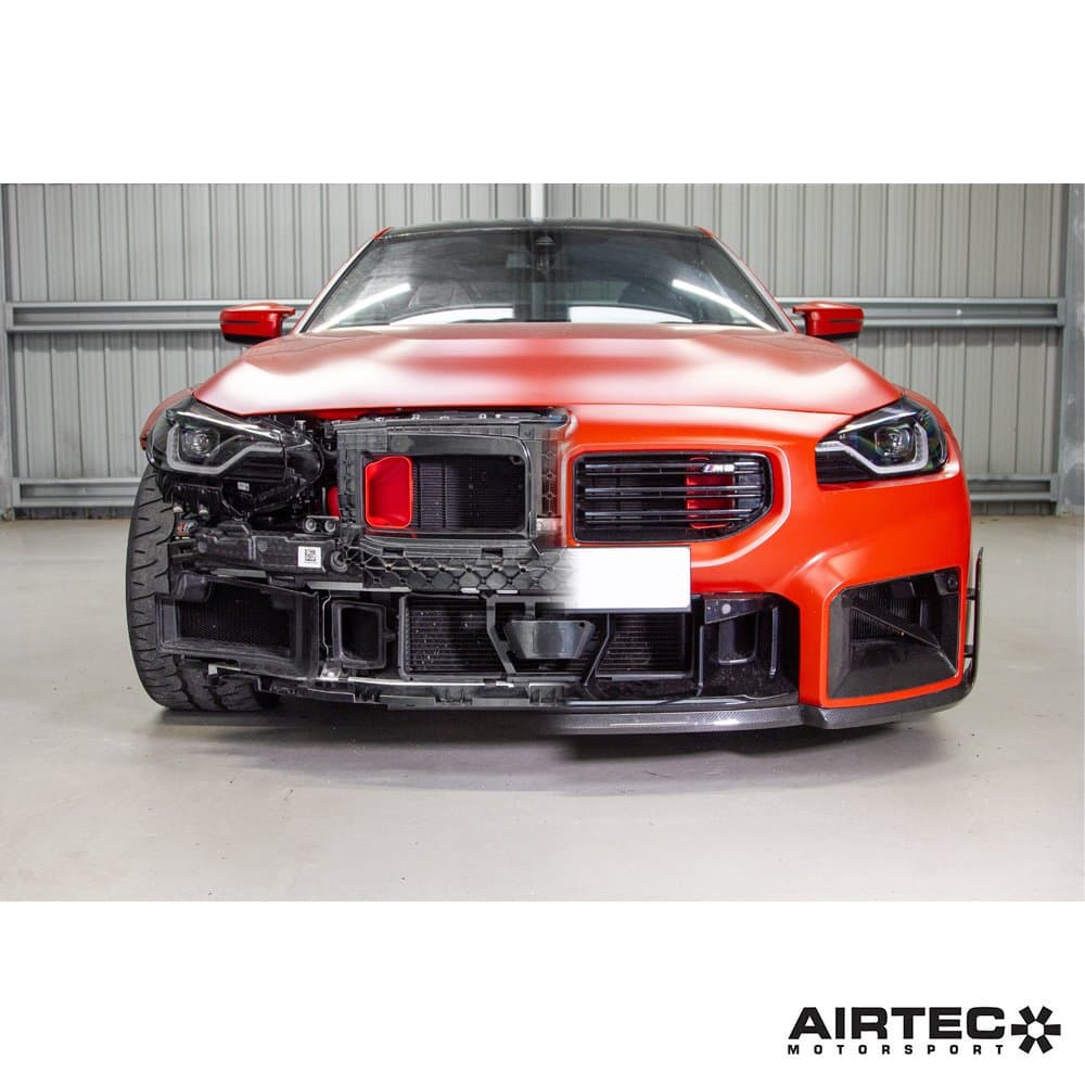 Chwytak powietrza układu dolotowego Airtec Motorsport ATMSBMW49 BMW M2 (G87) S58B30