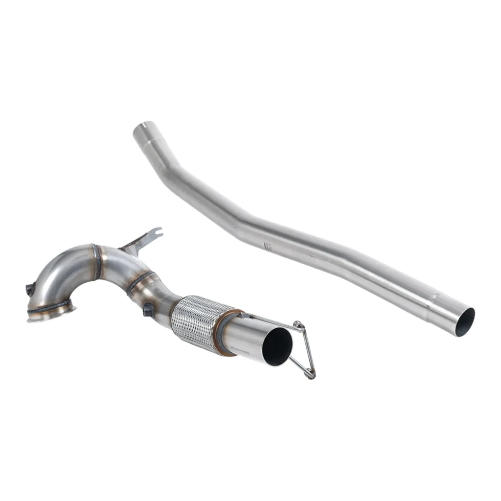 Milltek SSXVW741 Downpipe — VW Arteon 2.0 TSI 280ps 2022- — zdjęcie 1