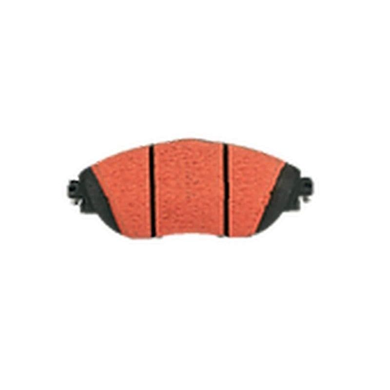Klocki hamulcowe RP700 Racingline przednie 340mm (Performance Pack) Golf 7R / S3 8V — zdjęcie 1