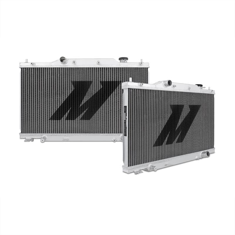 Aluminiowa chłodnica wody Mishimoto MMRAD-CIV-02SI Honda Civic Type-R EP3, Civic SI 2002-2005 — zdjęcie 1
