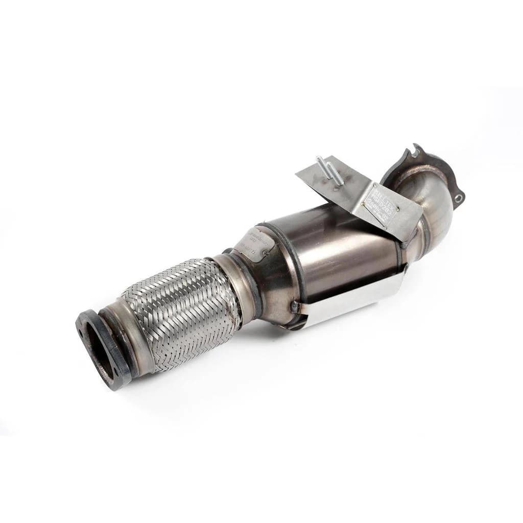 Milltek SSXFD096 Downpipe — FORD Fiesta Mk7/Mk7.5 ST 1.6 litre EcoBoost 182PS&ST200 — zdjęcie 1