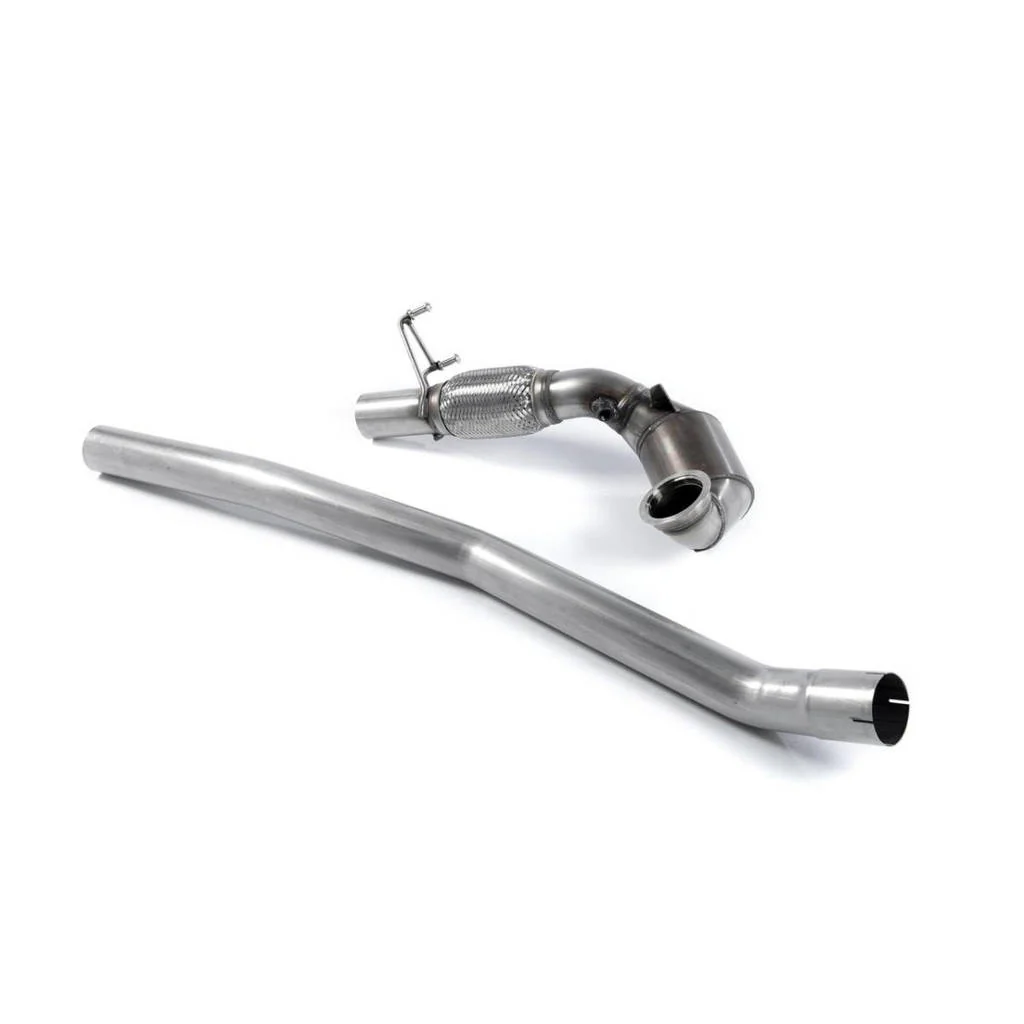 Milltek SSXAU423 Downpipe — AUDI S3 2.0 TFSI quattro 3-Door 8V — zdjęcie 1