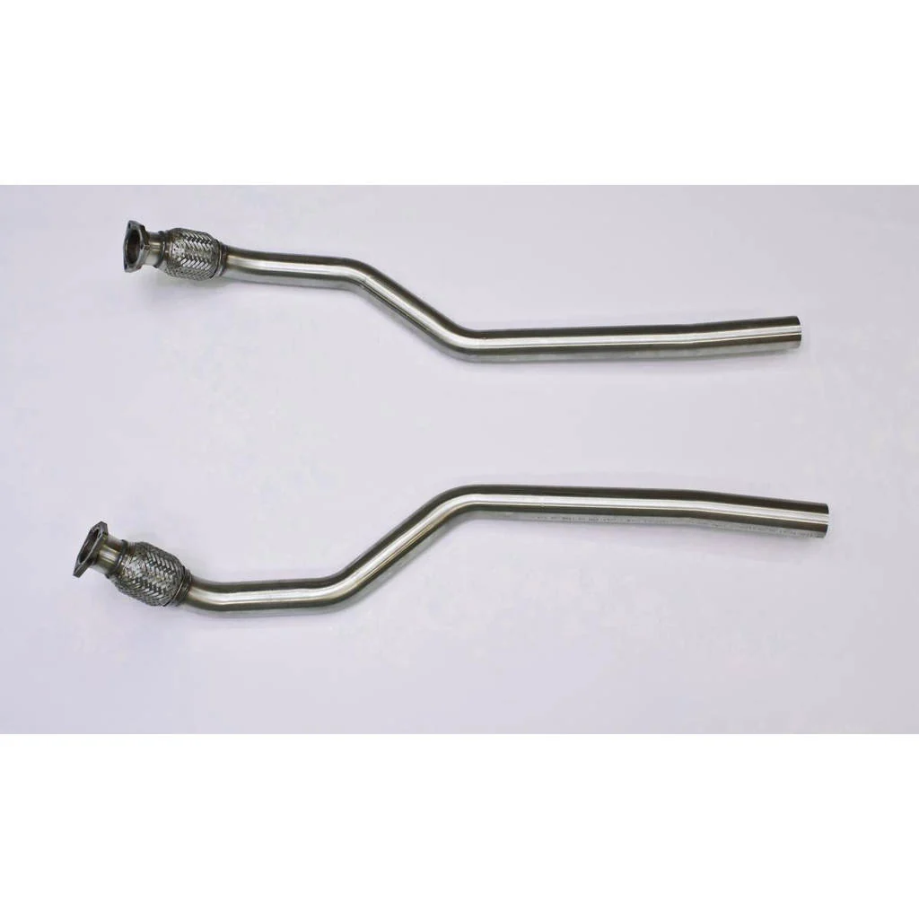 Milltek SSXAU223 Downpipe — AUDI S5 4.2 V8 B8 Coupé (Manual and Auto) — zdjęcie 1