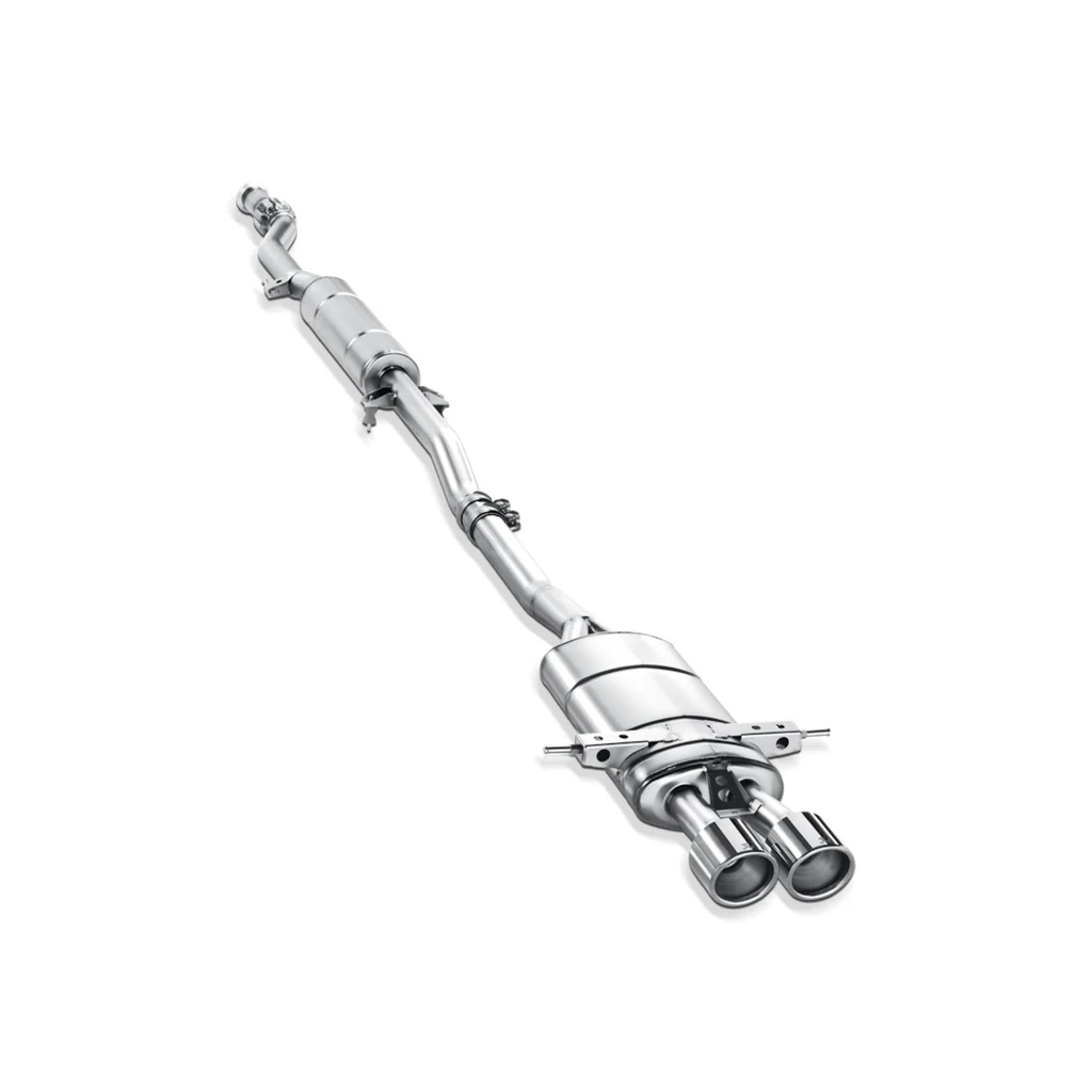 Układ wydechowy Akrapovič ME-MIN/TI/1H – MINI Cooper S (R56 / R57 / R58 / R59) / JCW (R56 / R57 / R58) EC Approval – zdjęcie 1