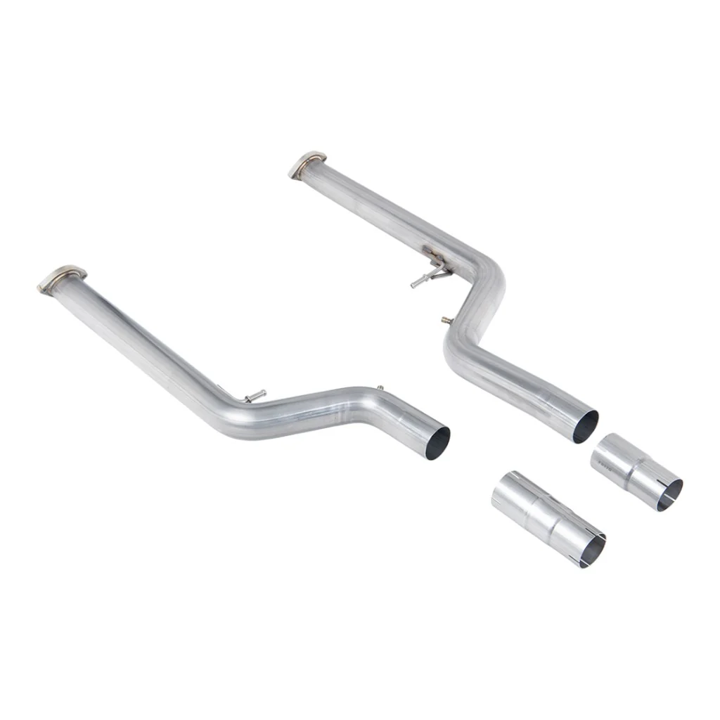 Milltek SSXBM1260 Rury zastępujące filtr GPF/OPF — BMW X3M (G01) / X4M (G02) — zdjęcie 1