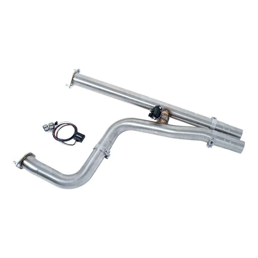 Milltek SSXRAM103 Akcesorium układu wydechowego — RAM 1500 TRX 6.2L SC 2021-2024 — zdjęcie 1