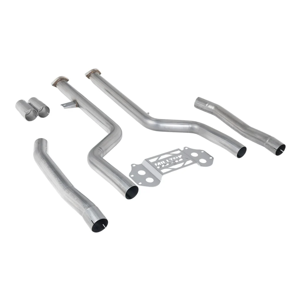 Milltek SSXBM1270 Układ wydechowy — BMW M3 (G80 / G81) / M4 (G82) — zdjęcie 1