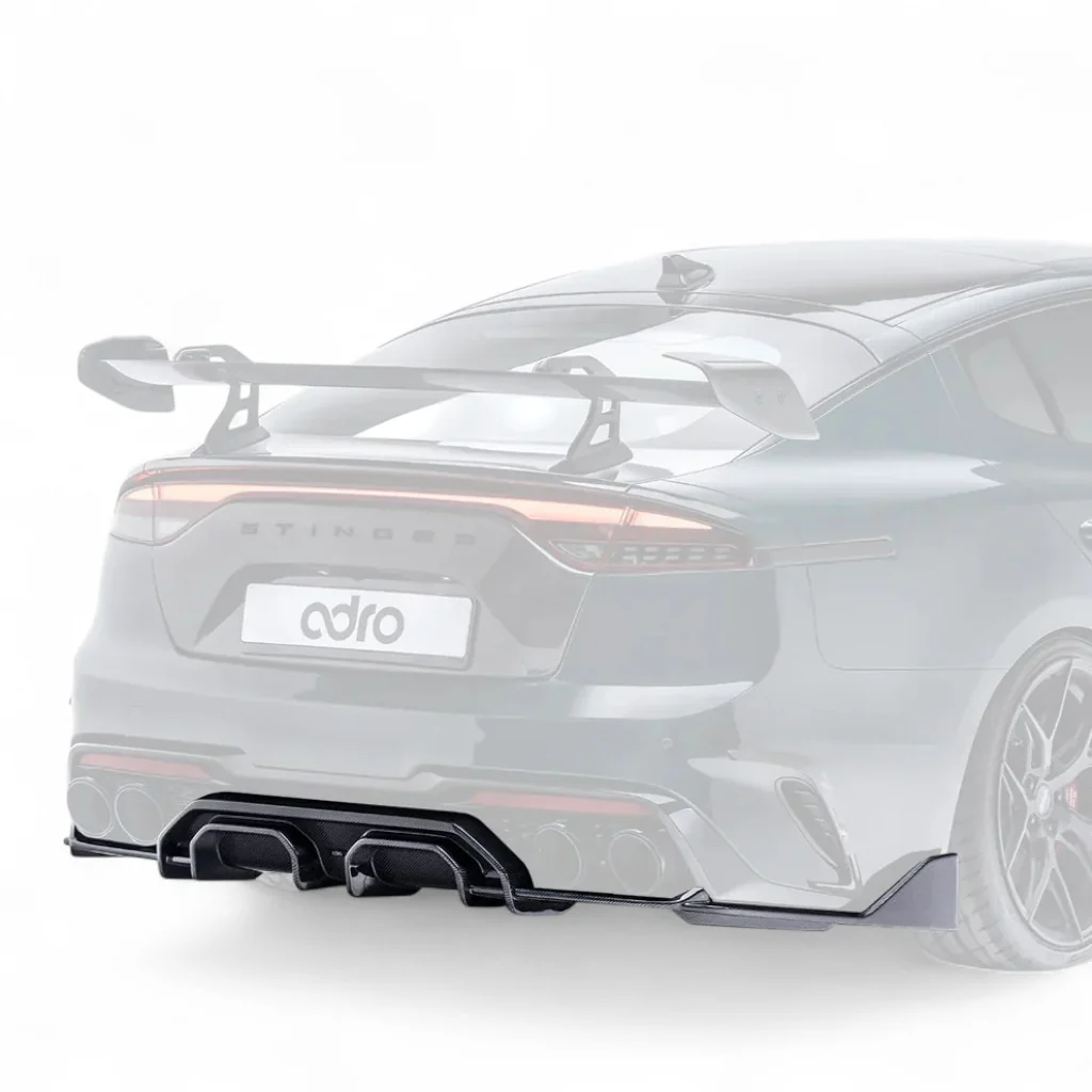 ADRO dyfuzor tylny V4 A12A30-1304 – KIA Stinger 2018- — zdjęcie 1